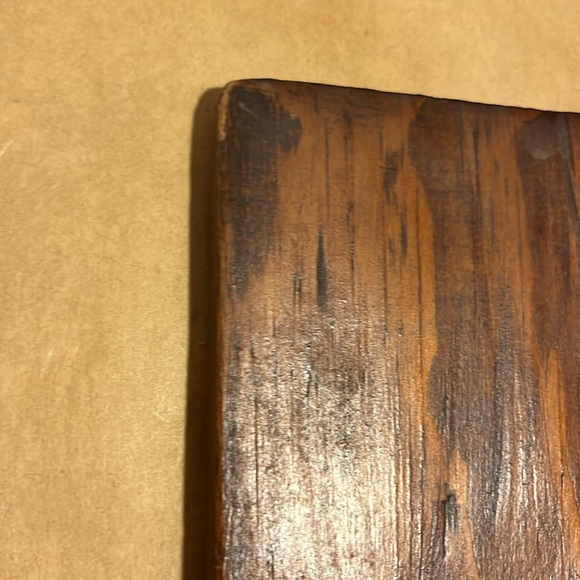 Vintage Hand carved Wood Pheasant Wall Art Eclectic Grandpa - Picture 10 of 12